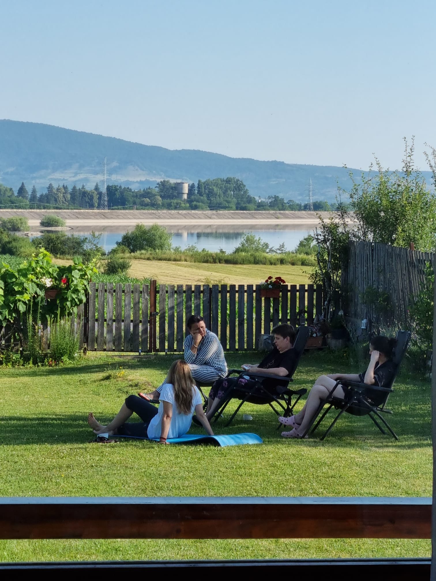 Retreat pentru Stare de Bine - Tara Hațegului