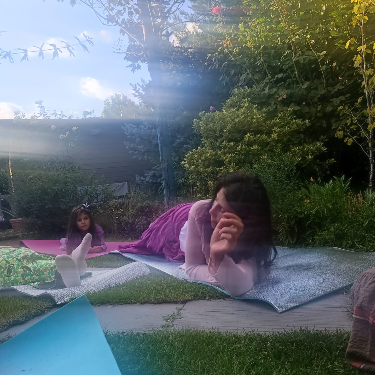 GRADINA DINAUNTRU  - Cântecul plantelor si glasul violei - 13 Sept 2026